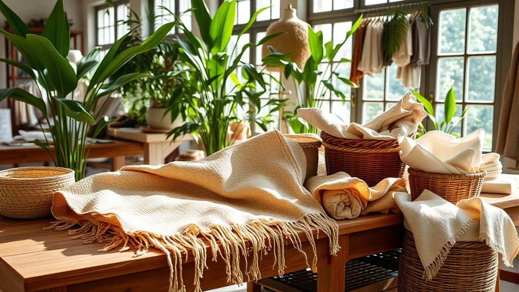 eco friendly fabric choices