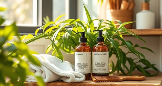 eco friendly haircare practices