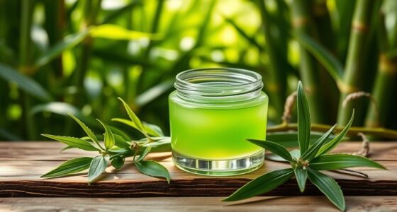 eco friendly skincare routines