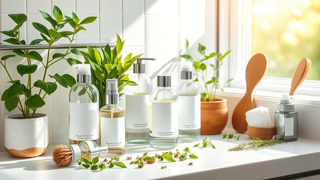 eco friendly sustainable beauty choices