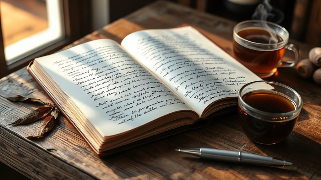 effective journaling techniques exploration