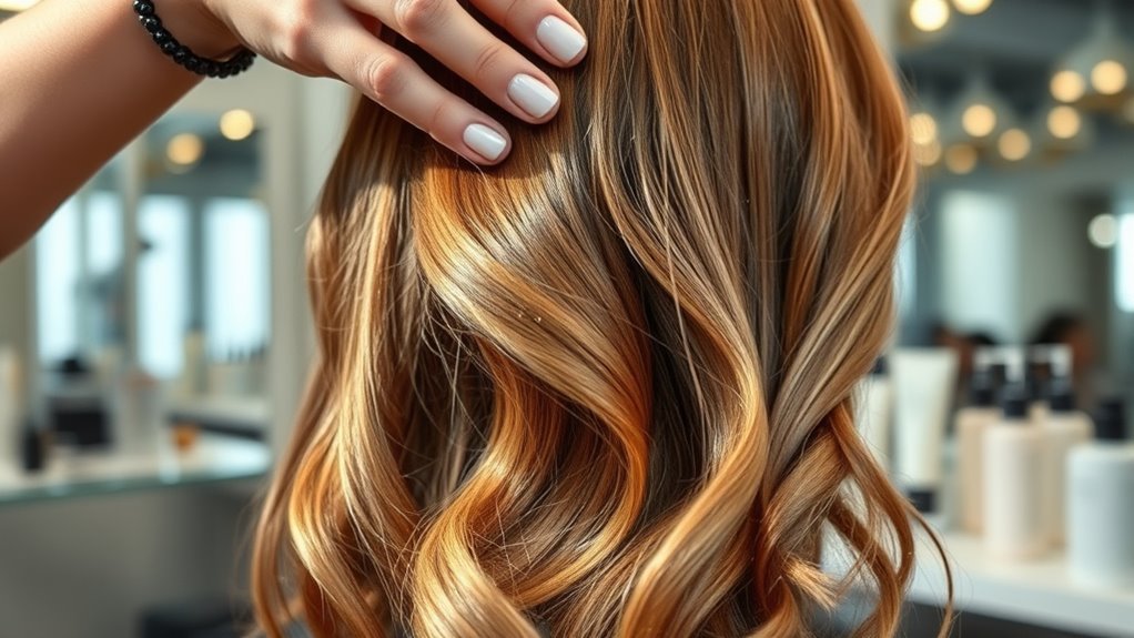 enhance hair strength and resilience