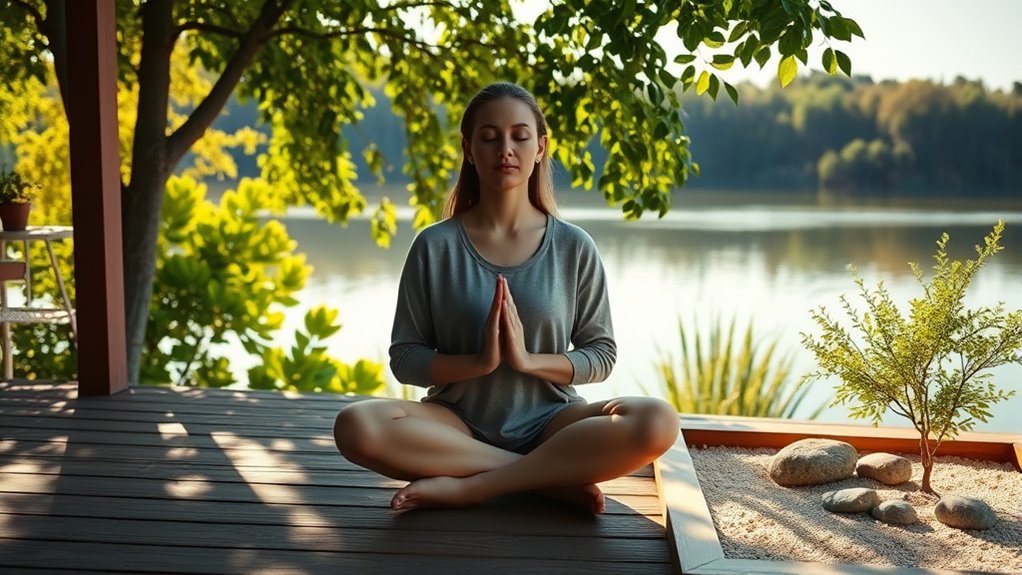 enhance resilience through regular practice