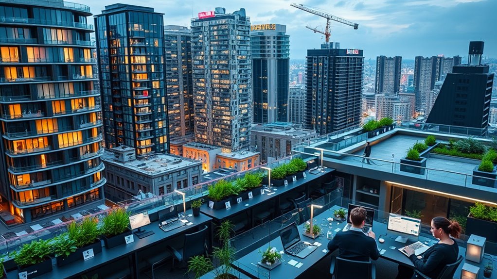 enhancing urban living experience