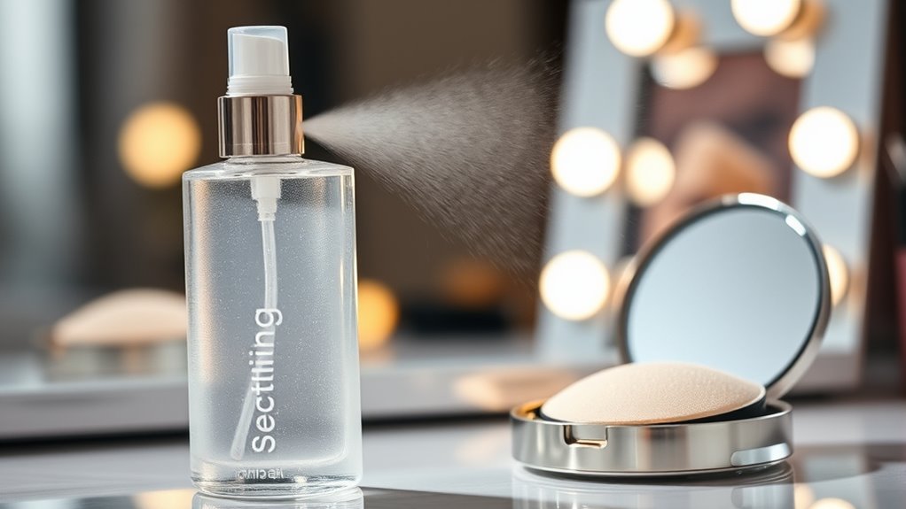 ensure makeup longevity techniques