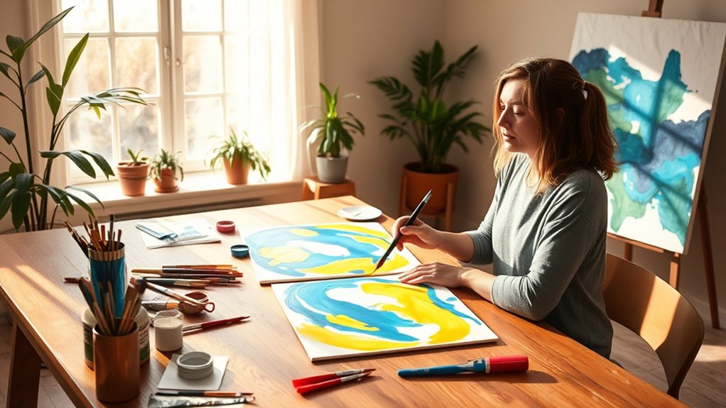 express emotions foster self awareness