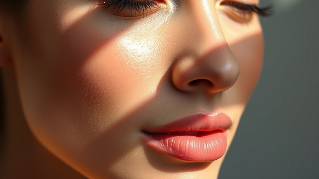 factors affecting spf makeup