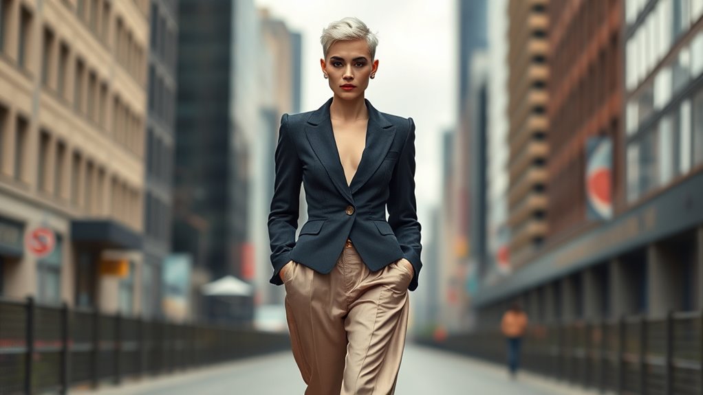 fashion norms evolve over time