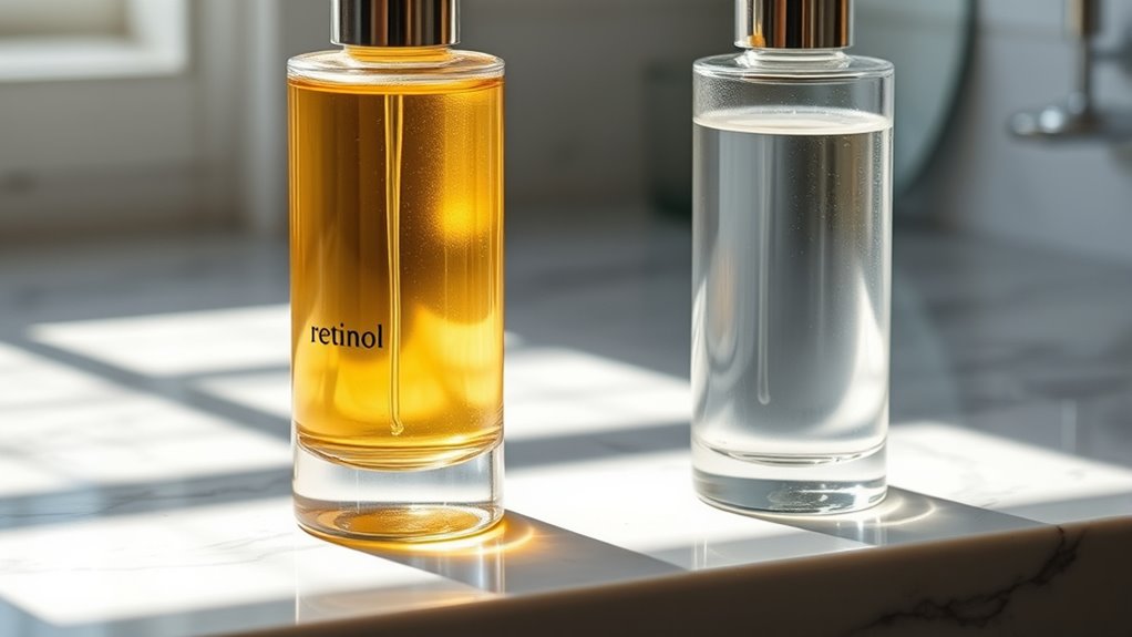 faster skin improvement results