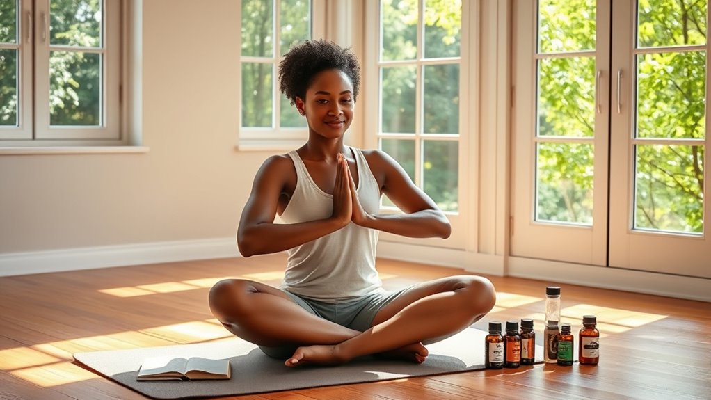 flexible wellness routine practices