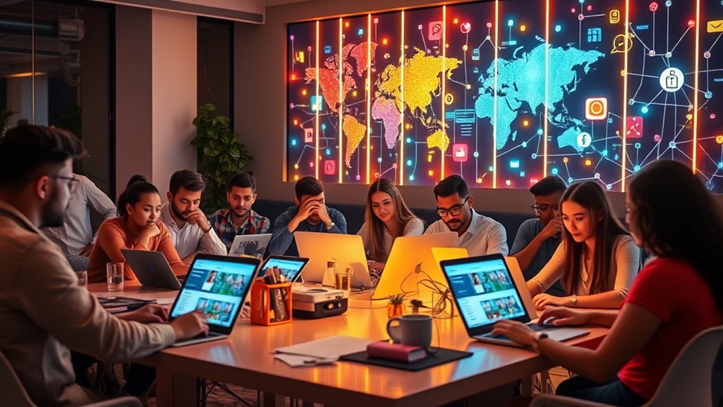 foster engagement support growth