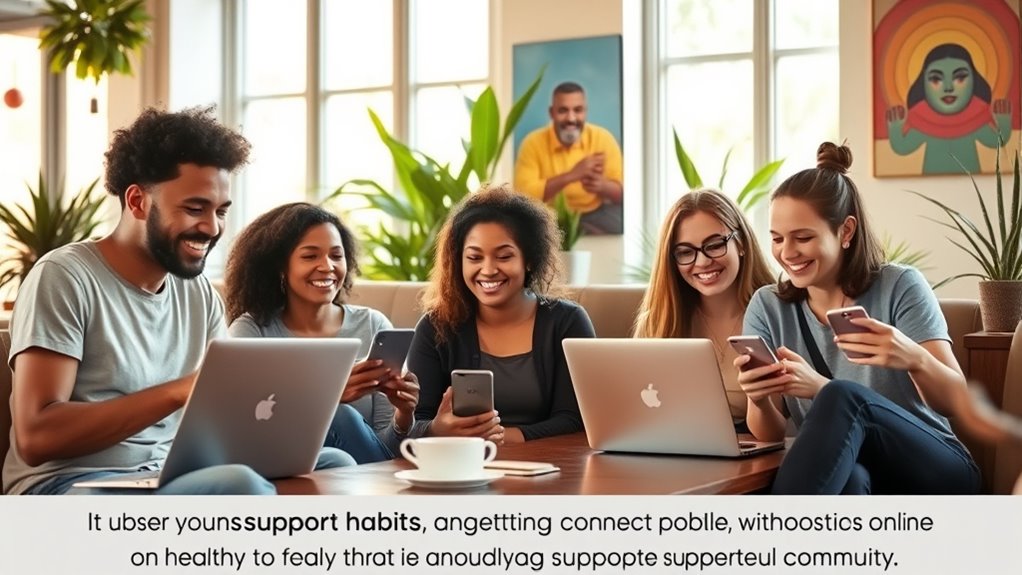 foster genuine community connections