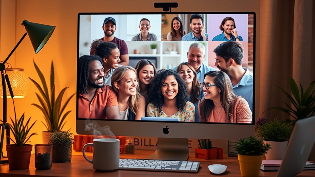 foster respectful digital communities