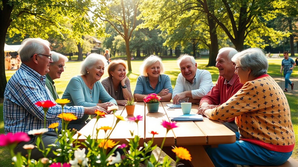fostering meaningful social relationships