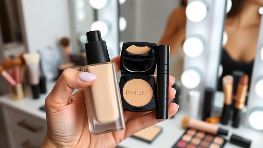 foundation maintenance and storage