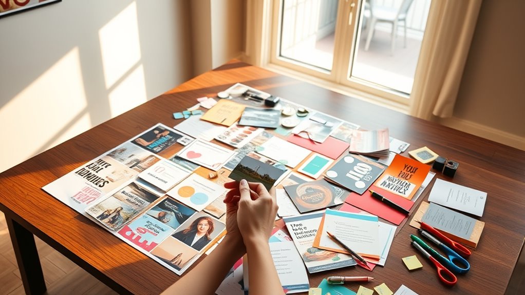 from vision to action