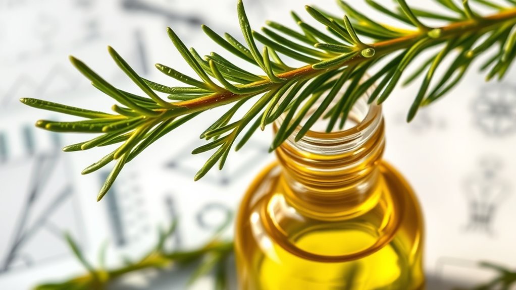 future research on rosemary oil