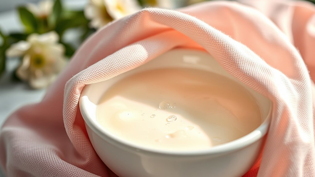 gentle chemical exfoliation benefits