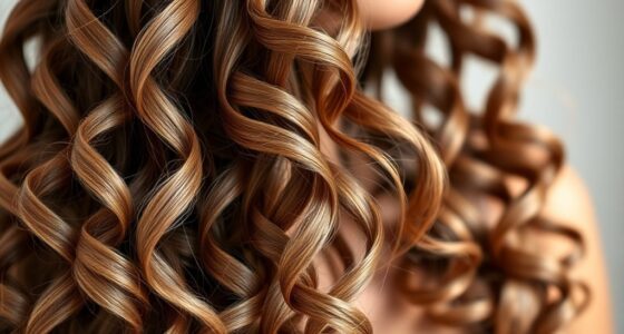 gentle damage free curling