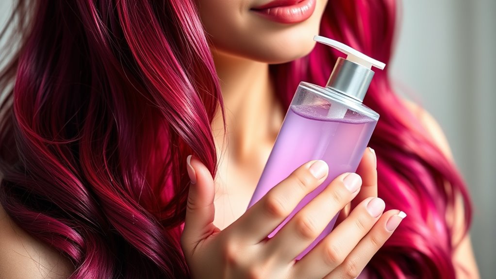 gentle eco friendly hair care