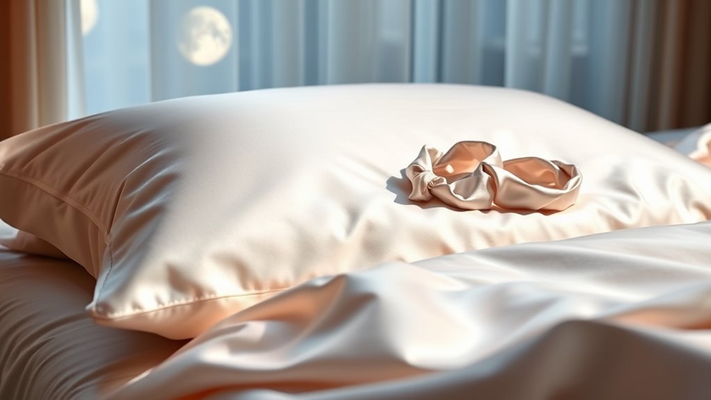 gentle moisture retaining sleep