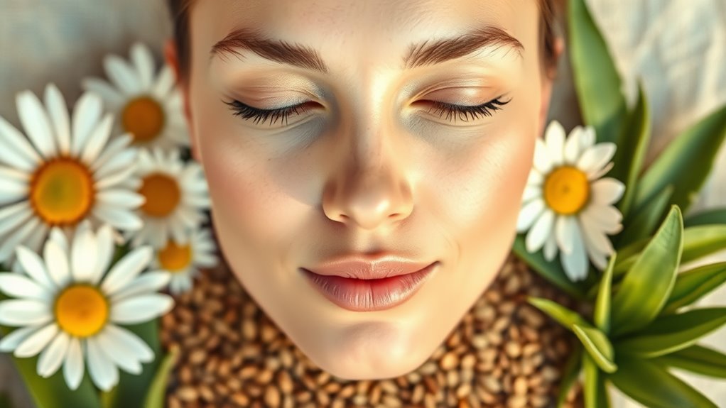 gentle natural skin nourishment