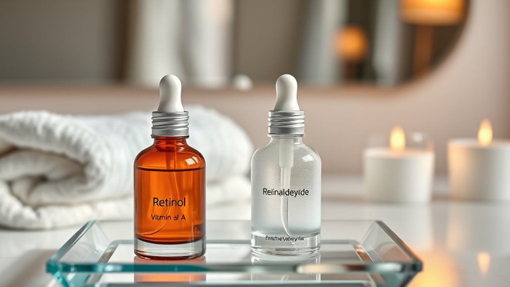 gradually introduce retinoids safely