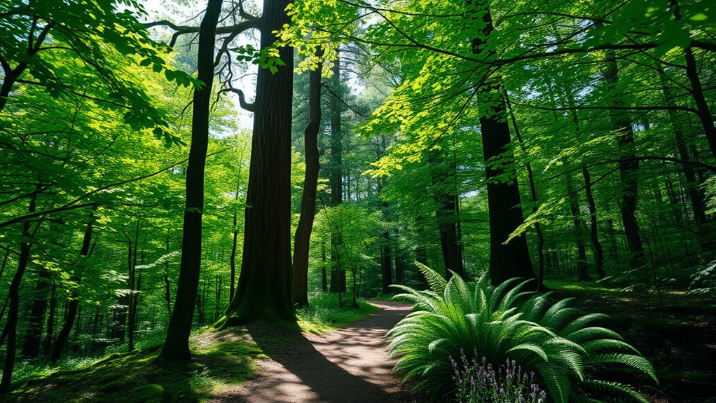 healing power of nature