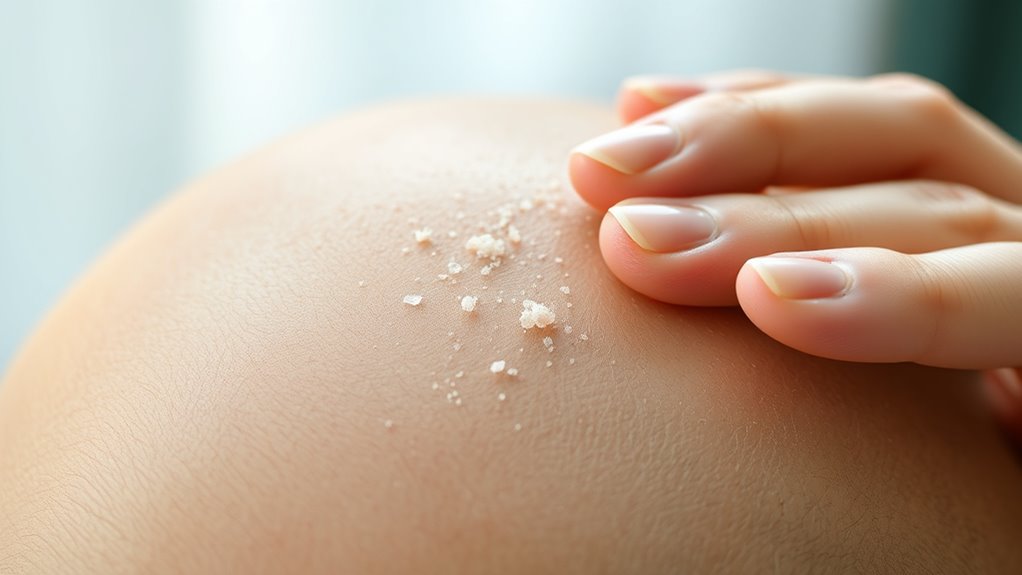 healthy scalp promotes hair growth