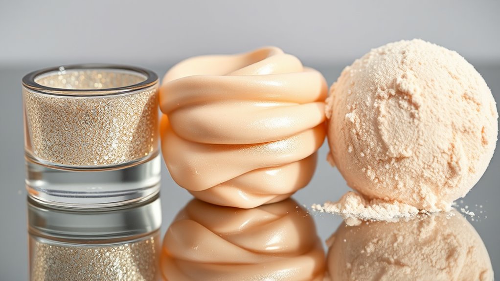 highlighting finish comparison