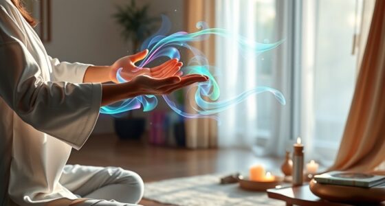 holistic energy healing practices