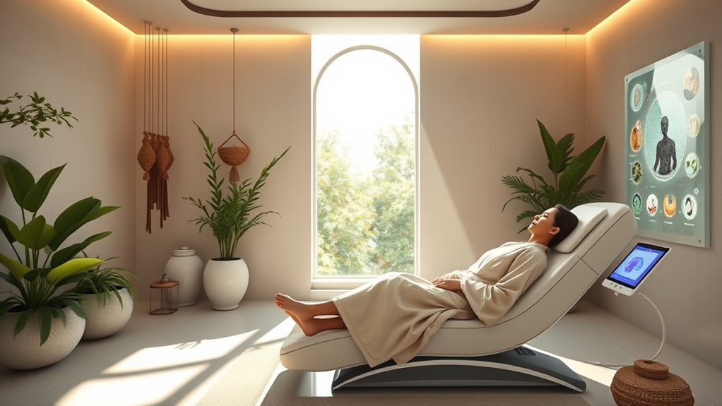 holistic wellness through fusion
