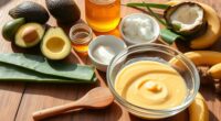 homemade hair nourishing treatments