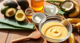 homemade hair nourishing treatments