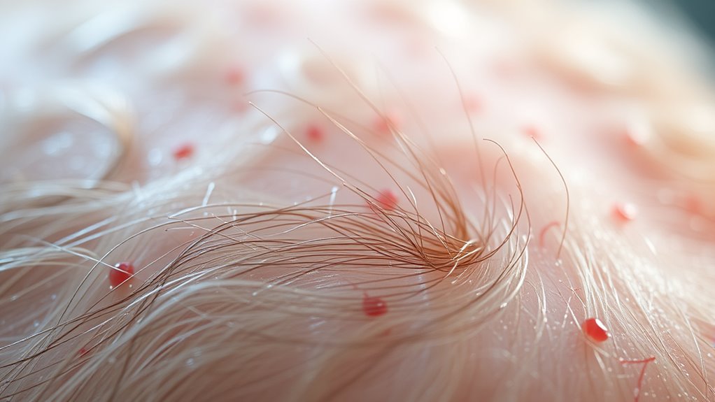 hormonal regulation of hair