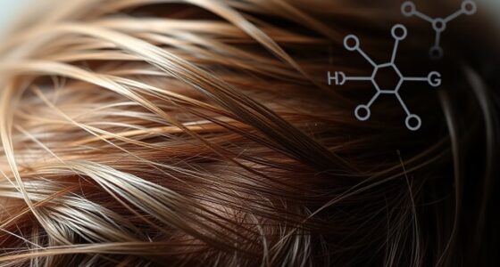 hormones influence hair growth