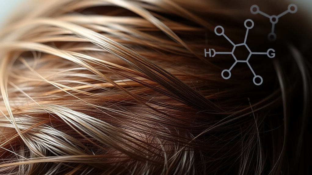 hormones influence hair growth