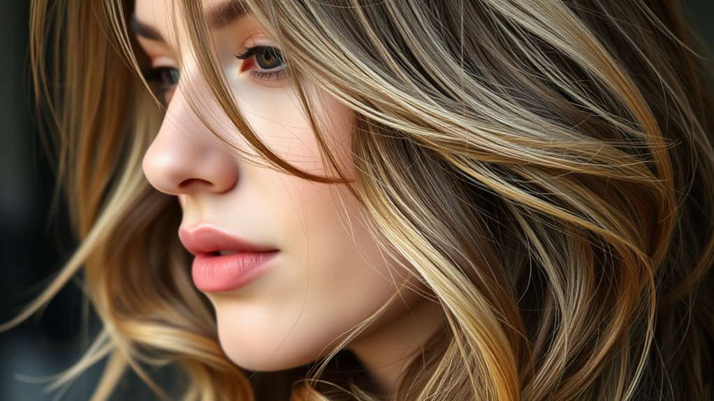 layering techniques for flattering hairstyles