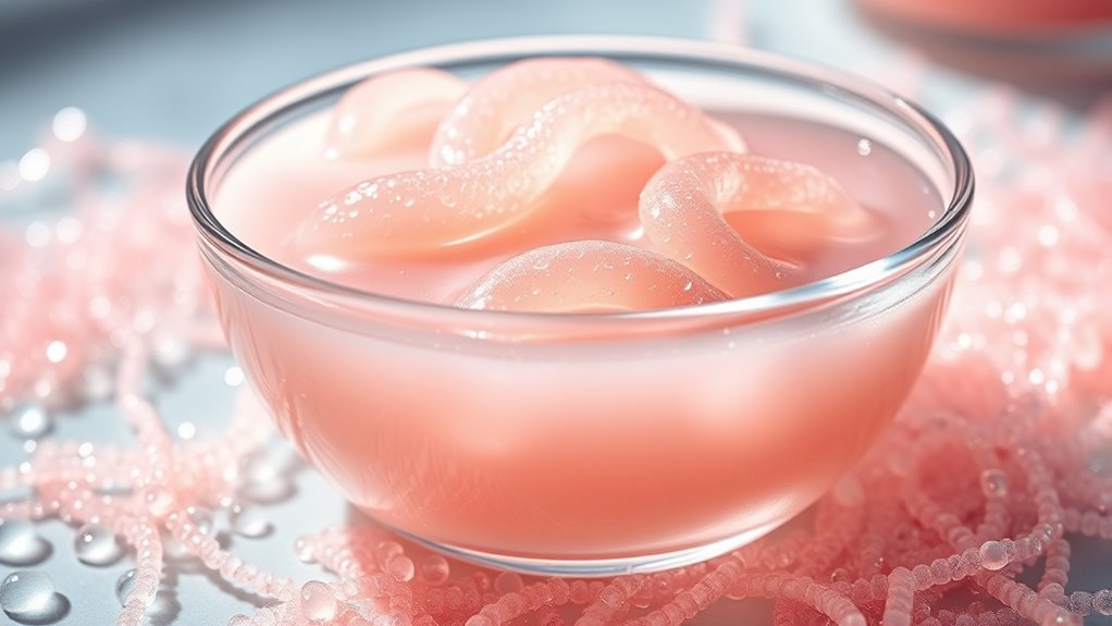 limited preliminary skin benefits