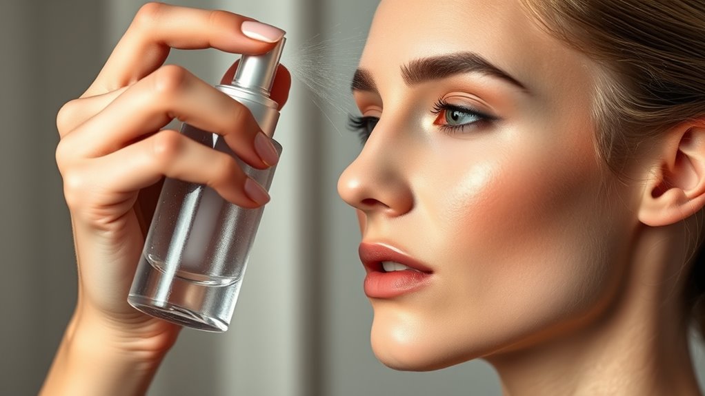 long lasting flawless makeup hold