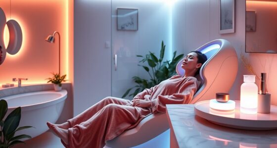 luxury self care trends