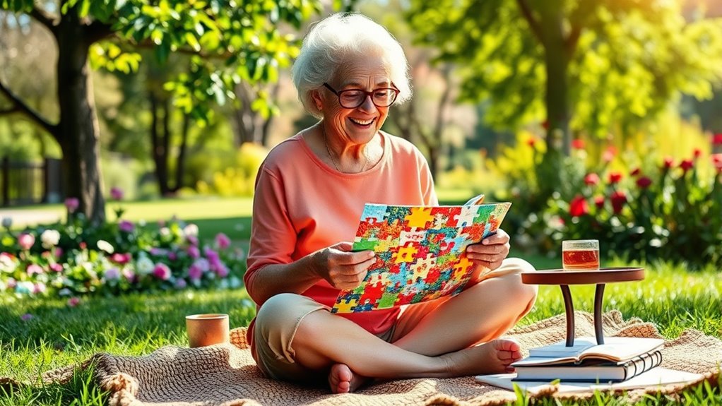 maintain brain engagement daily