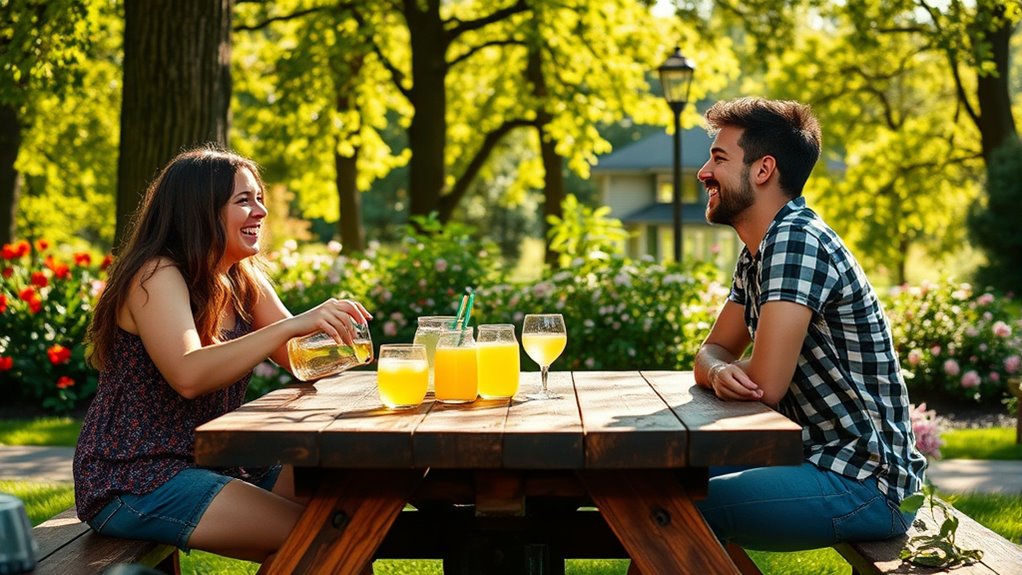 maintain regular meaningful interactions