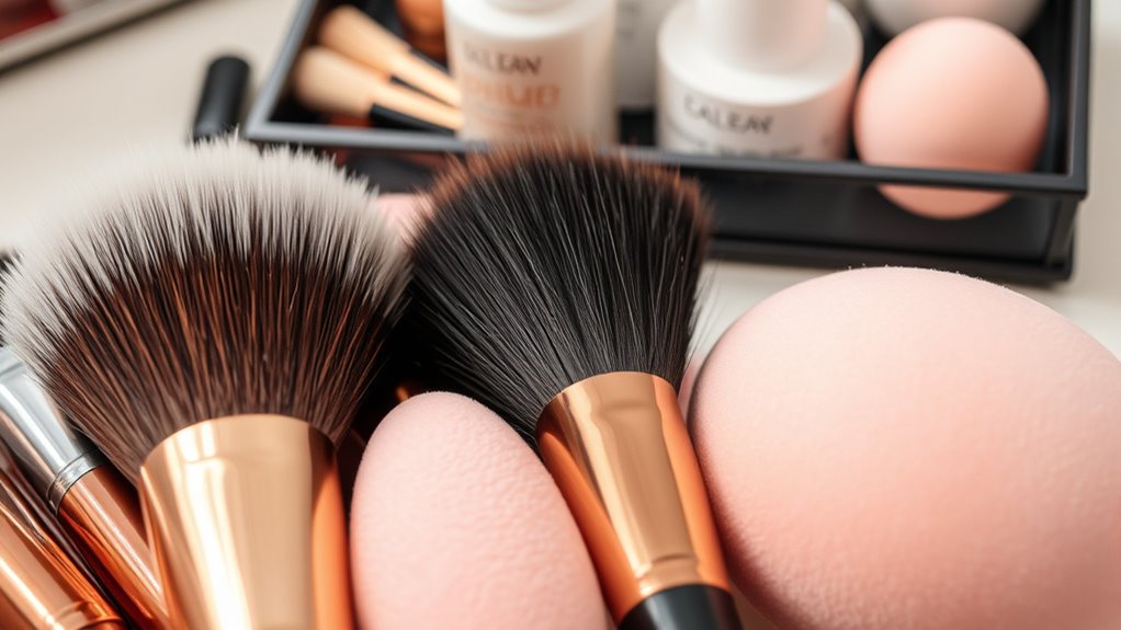 maintain tools with regular cleaning