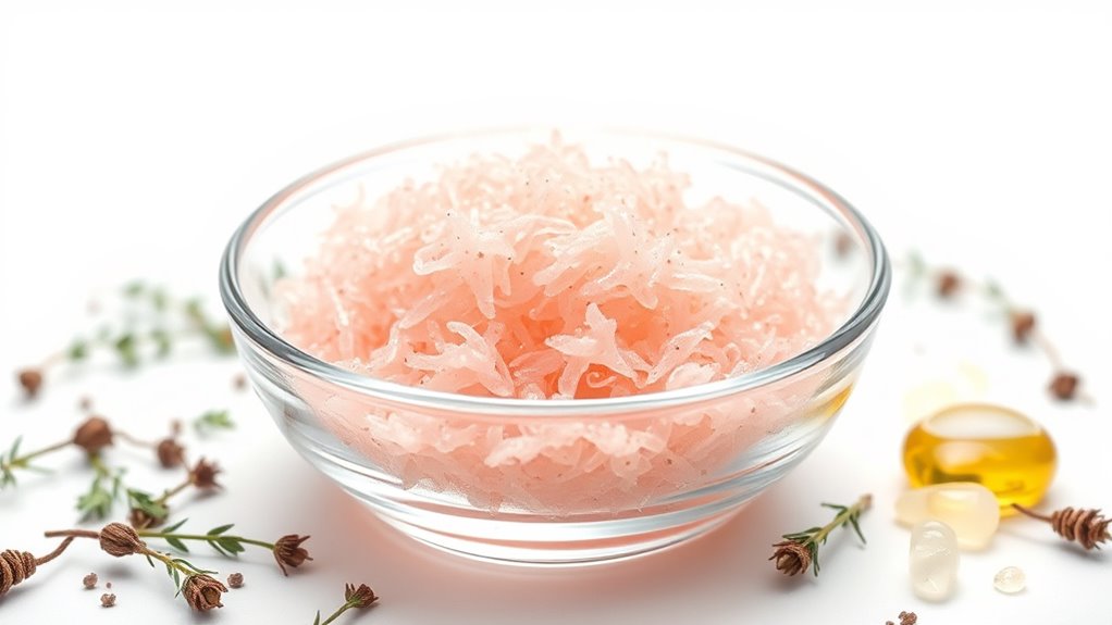 marine proteins for skin