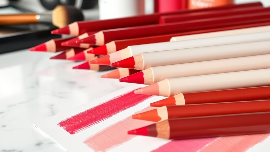 match lip color to undertones