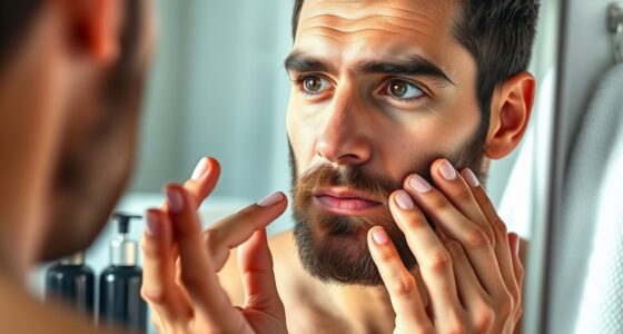 men s skincare needs