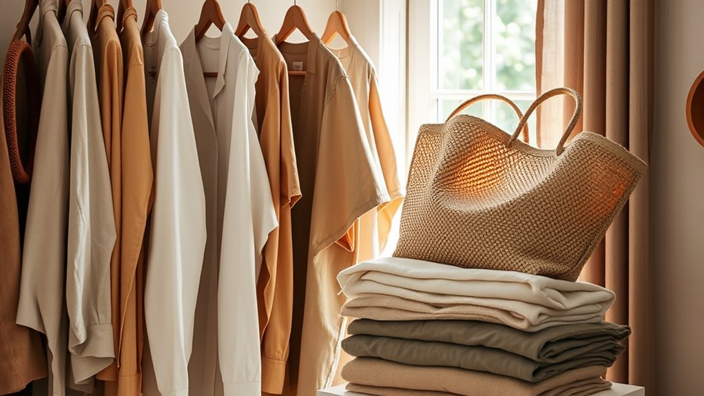 mindful ethical wardrobe choices