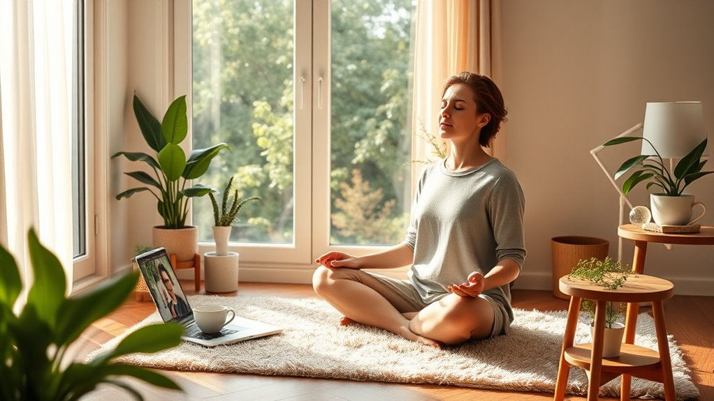 mindfulness and gratitude practices