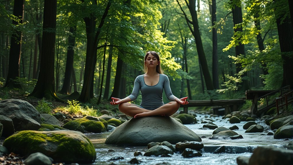 mindfulness enhances resilience and clarity